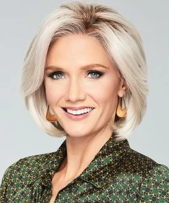 Wigs For Women Epic | Lace Front & Monofilament Top Synthetic Wig By Gabor