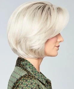 Epic-Large | Lace Front & Monofilament Top Synthetic Wig By Gabor Wigs For Women