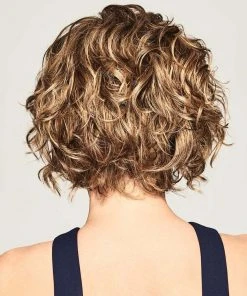 Fresh Chic | Lace Front & Monofilament Part Synthetic Wig By Gabor