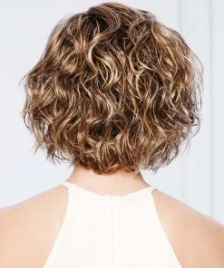 Sweet Talk Luxury | Lace Front & Monofilament Top Synthetic Wig By Gabor Wigs For Women