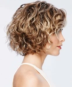 Sweet Talk Luxury | Lace Front & Monofilament Top Synthetic Wig By Gabor Wigs For Women