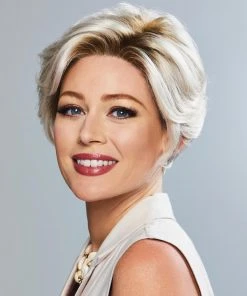 Wigs For Women Perfection | Lace Front & Monofilament Part Synthetic Wig By Gabor