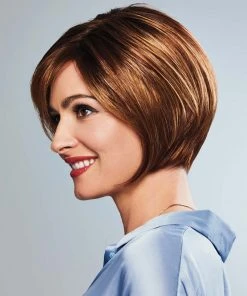 Wigs For Women Chic Shot | Lace Front & Monofilament Synthetic Wig By Gabor