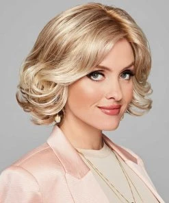 Twirl & Curl | Lace Front & Monofilament Part Synthetic Wig By Gabor