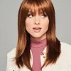Trending Tresses | Monofilament Part Synthetic Wig By Gabor Wigs For Women