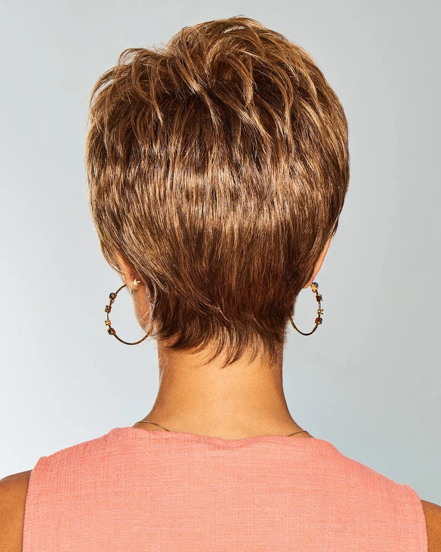 Serving Style | Lace Front Synthetic Wig By Gabor Wigs For Women 12 Serving Style | Lace Front Synthetic Wig By Gabor Wigs For Women