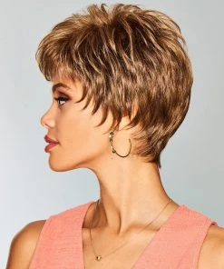 Serving Style | Lace Front Synthetic Wig By Gabor Wigs For Women 20 Serving Style | Lace Front Synthetic Wig By Gabor Wigs For Women