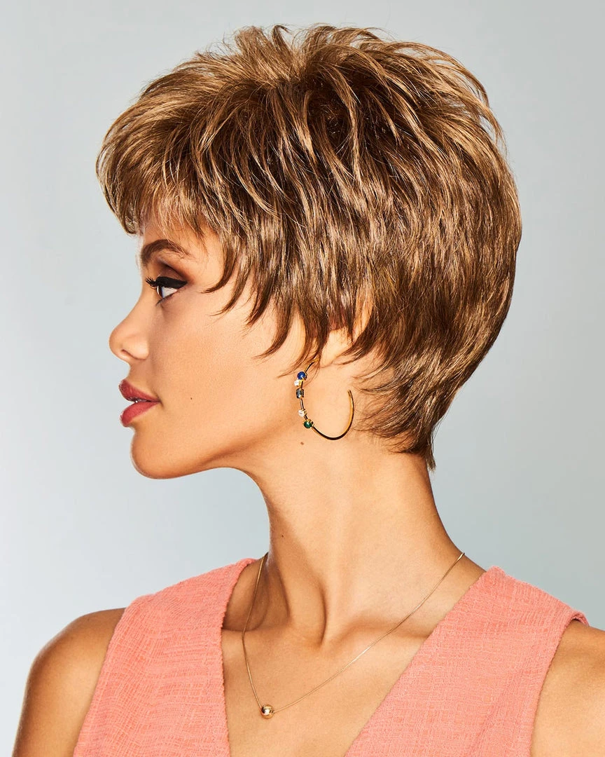 Serving Style | Lace Front Synthetic Wig By Gabor Wigs For Women 10 Serving Style | Lace Front Synthetic Wig By Gabor Wigs For Women