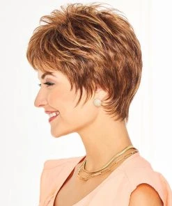 Serving Style | Lace Front Synthetic Wig By Gabor Wigs For Women 15 Serving Style | Lace Front Synthetic Wig By Gabor Wigs For Women