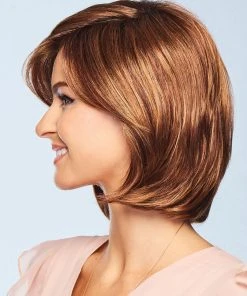 Curves Ahead | Lace Front & Monofilament Part Synthetic Wig By Gabor