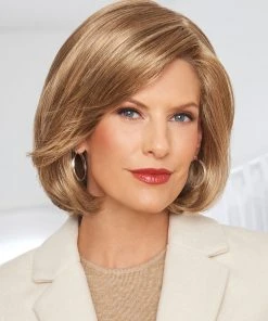 Curves Ahead | Lace Front & Monofilament Part Synthetic Wig By Gabor