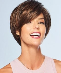 Sweet Escape | Lace Front & Monofilament Crown Synthetic Wig By Gabor Wigs For Women