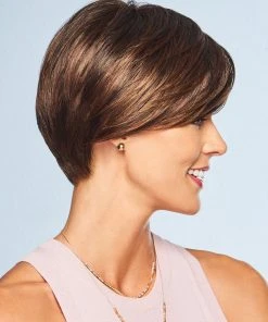 Sweet Escape | Lace Front & Monofilament Crown Synthetic Wig By Gabor Wigs For Women