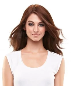 Easipart HD 12 Inch | Monofilament Clip-in Crown Volumizer Toppers By Jon Renau 19 Easipart HD 12 Inch | Monofilament Clip-in Crown Volumizer Toppers By Jon Renau