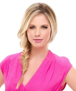 EasiPart HD XL 12 Inch (Exclusive) | Monofilament Clip-in Crown Volumizer Toppers By Jon Renau