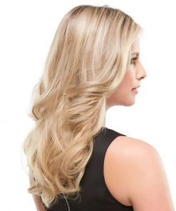 8~12 Inch EasiPart HD XL 12 Inch | Monofilament Clip-in Crown Volumizer Toppers By Jon Renau