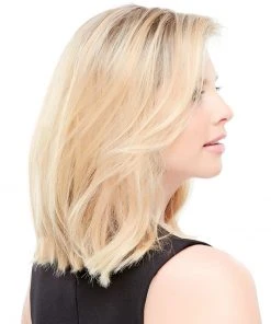 8~12 Inch EasiCrown HD 12 Inch (Exclusive) | Clip-in Crown Volumizer Toppers By Jon Renau