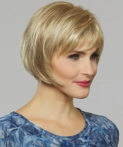 Wigs For Women Kelly Petite | Monofilament Synthetic Wig By Henry Margu