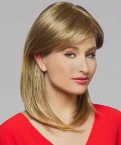 Wigs For Women Athena | Lace Front & Monofilament Synthetic Wig By Henry Margu