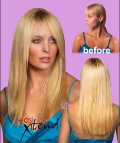 EasiXtend Elite 16 Inch | Remy Human Hair Clip-in Extension By Jon Renau Hair Extensions