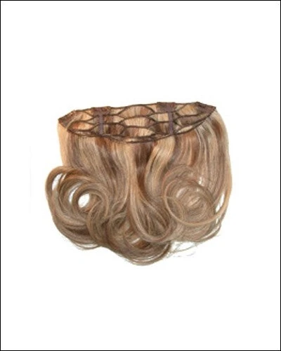 Hair Extensions EasiVolume 14 Inch HH | Human Hair Clip-in Extension By Jon Renau 8 Hair Extensions EasiVolume 14 Inch HH | Human Hair Clip-in Extension By Jon Renau