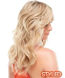 EasiPart HH XL 12 Inch | Remy Human Hair Clip-in Crown Volumizer Toppers By Jon Renau 8~12 Inch