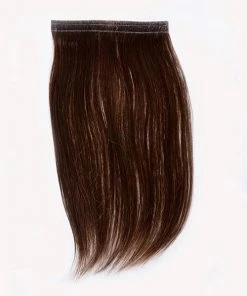 EasiPieces 8 Inch Length X 4 Inch Width (1pc) | Remy Human Hair Piece By Jon Renau