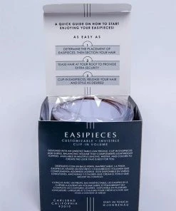 EasiPieces 16 Inch Length X 4 Inch Width (1pc) | Remy Human Hair Piece By Jon Renau 17 EasiPieces 16 Inch Length X 4 Inch Width (1pc) | Remy Human Hair Piece By Jon Renau