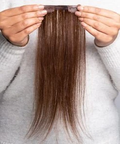Hair Extensions EasiPieces 12 Inch Length X 4 Inch Width (1pc) | Remy Human Hair Piece By Jon Renau
