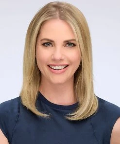 Hair Extensions EasiPieces 12 Inch Length X 9 Inch Width (1pc) | Remy Human Hair Piece By Jon Renau