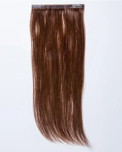 EasiPieces 16 Inch Length X 6 Inch Width (1pc) | Remy Human Hair Piece By Jon Renau Hair Extensions 8 EasiPieces 16 Inch Length X 6 Inch Width (1pc) | Remy Human Hair Piece By Jon Renau Hair Extensions