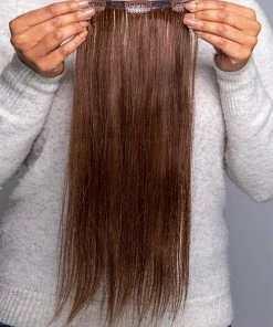 EasiPieces 16 Inch Length X 6 Inch Width (1pc) | Remy Human Hair Piece By Jon Renau Hair Extensions 14 EasiPieces 16 Inch Length X 6 Inch Width (1pc) | Remy Human Hair Piece By Jon Renau Hair Extensions