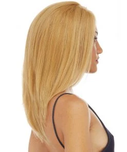 Human Hair Wigs HM Ivory | Monofilament Human Hair Wig By Elegante