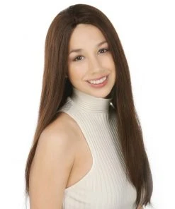 Human Hair Wigs HM Showgirl | Monofilament Human Hair Wig By Elegante