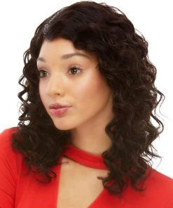 Wigs For Black Women HL Felicia | Lace Front Human Hair Wig By Elegante