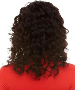 Wigs For Black Women HL Felicia | Lace Front Human Hair Wig By Elegante