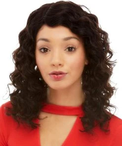 Wigs For Black Women HL Felicia | Lace Front Human Hair Wig By Elegante