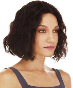 Wigs For Women HL Shayla | Lace Front Remy Human Hair Wig By Elegante