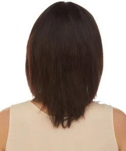 Wigs For Women H Padma | Monofilament Crown Remy Human Hair Wig By Elegante