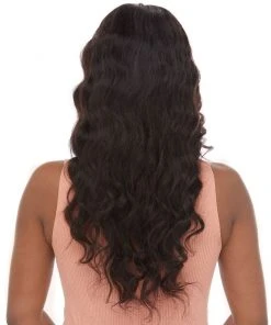 HL Daphne | Lace Front & Lace Part Remy Human Hair Wig By Elegante