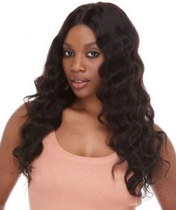 HL Daphne | Lace Front & Lace Part Remy Human Hair Wig By Elegante