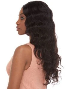 HL Daphne | Lace Front & Lace Part Remy Human Hair Wig By Elegante