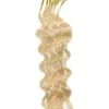 Clearance Items Fusion Remy Human Hair Wavy Extension (18 Inch) By Elegante 1 Clearance Items Fusion Remy Human Hair Wavy Extension (18 Inch) By Elegante
