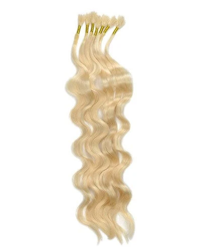 Clearance Items Fusion Remy Human Hair Wavy Extension (18 Inch) By Elegante 3 Clearance Items Fusion Remy Human Hair Wavy Extension (18 Inch) By Elegante