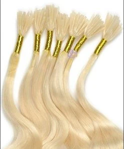 Clearance Items Fusion Remy Human Hair Wavy Extension (18 Inch) By Elegante