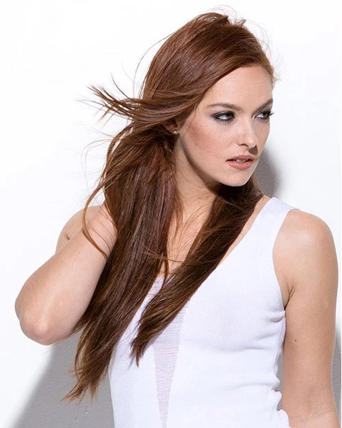 Sunset PU Skin Tape Extension 18 Inch | Remy Human Hair By Elegante 7 Sunset PU Skin Tape Extension 18 Inch | Remy Human Hair By Elegante