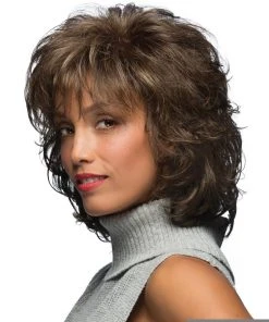 Wigs For Women Compliment | Synthetic Wig By Estetica