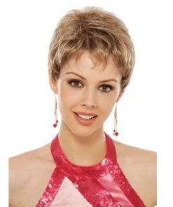 Wigs For Women Petite Nancy | Synthetic Wig By Estetica