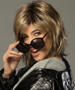 Jones | Synthetic Wig By Estetica Wigs For Women