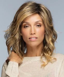 Wigs For Women Reeves | Synthetic Wig By Estetica 24 Wigs For Women Reeves | Synthetic Wig By Estetica